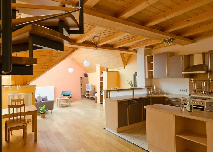 Apartment Pforte 7 *